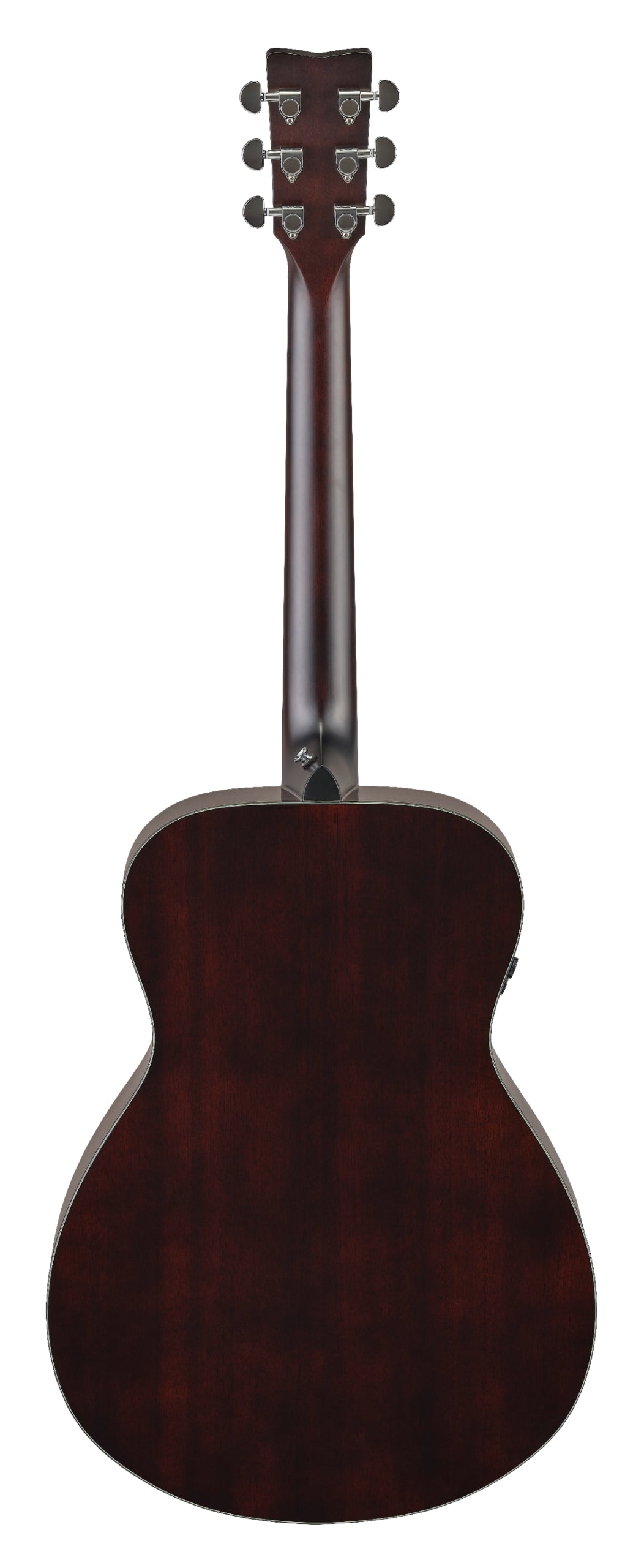 Yamaha TAS1 Element Gen2 TransAcoustic Guitar - Sand Burst Gloss