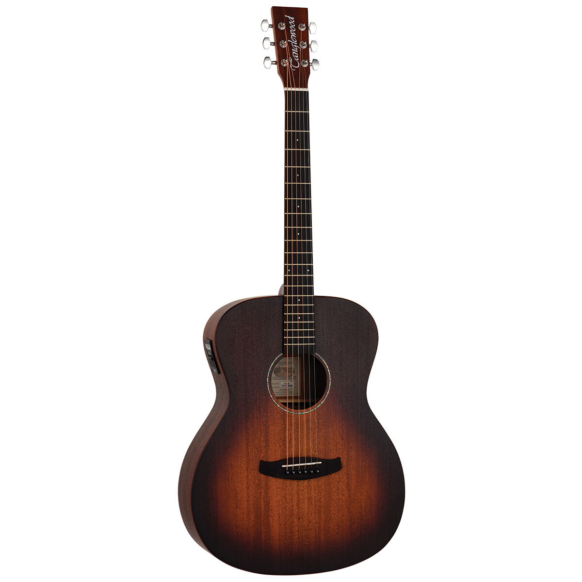 Tanglewood Crossroads Orchestal Acoustic w/Pickup (TC3-E)