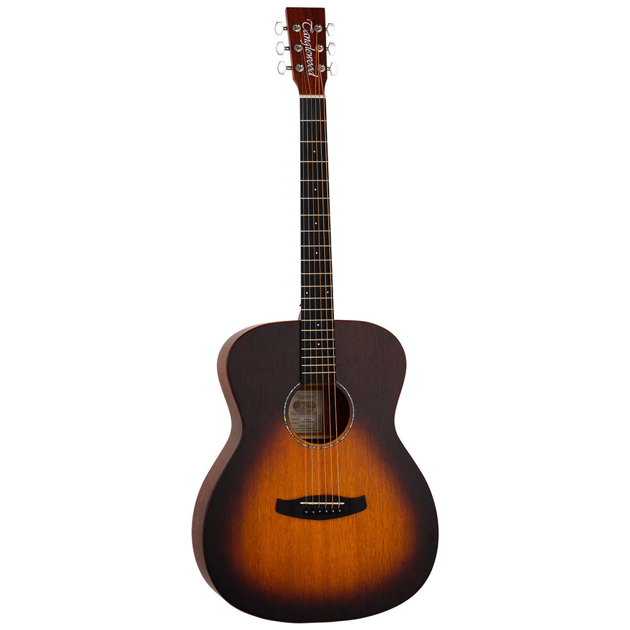 Tanglewood TC3-LH Crossroads Orchestra Acoustic Guitar - Left Handed