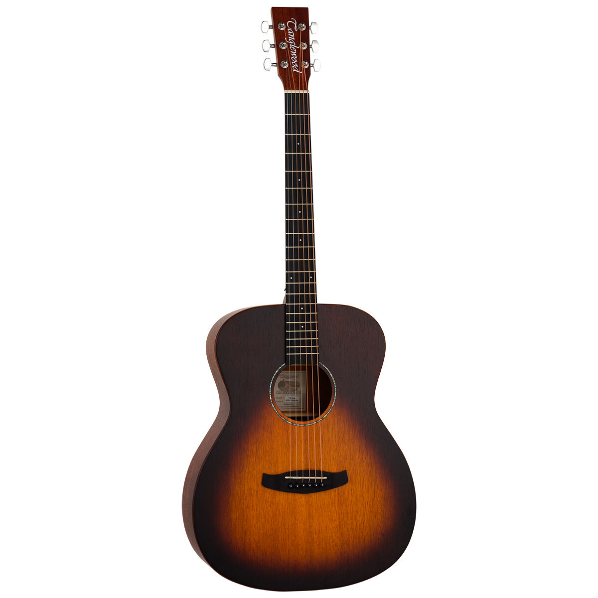 Tanglewood TC3-LH Crossroads Orchestra Acoustic Guitar - Left Handed