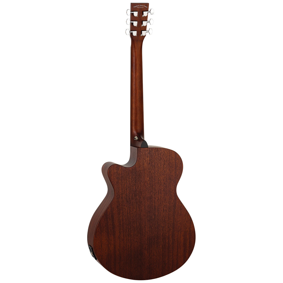 Tanglewood Crossroads SuperFolk Acoustic Guitar w/Cutaway + Pickup - Vintage Satin (TC4-CE)