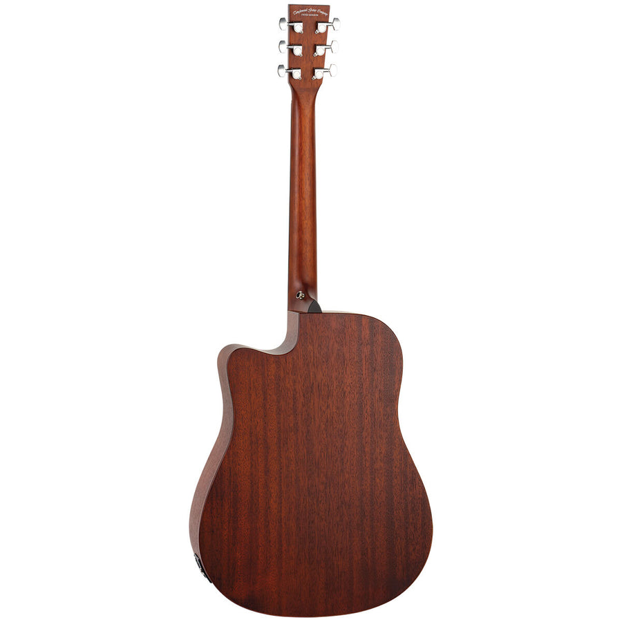 Tanglewood Crossroads Dreadnought Acoustic w/Cutaway + Pickup (TC5-CE)