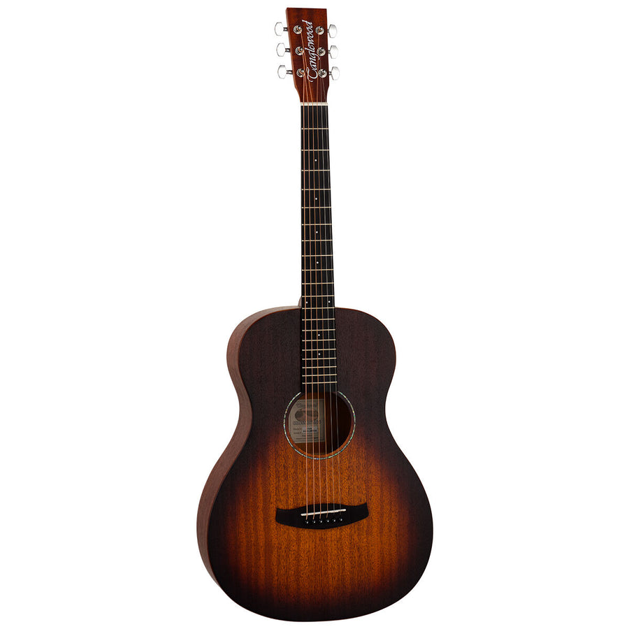 Tanglewood Crossroads Parlour Acoustic Guitar (TC8)