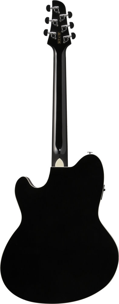 Ibanez TCY10PA Acoustic Guitar - Cosmic Blue Starburst High Gloss