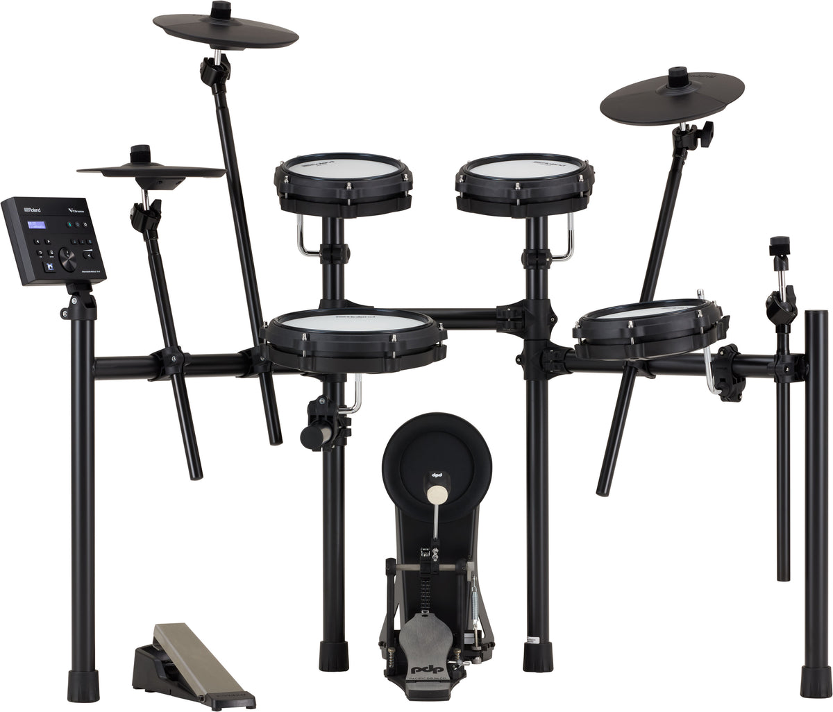 Roland TD07DMK2 V-Drums Electronic Drum Kit