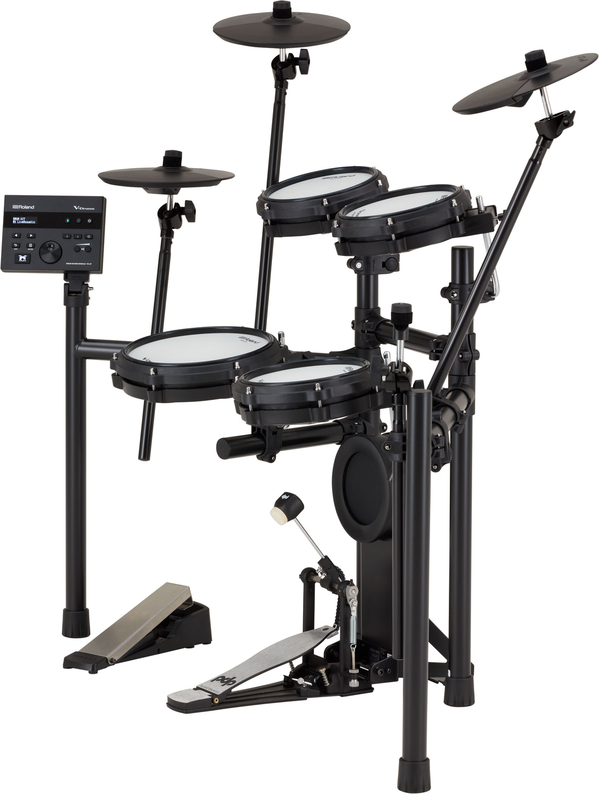 Roland TD07DMK2 V-Drums Electronic Drum Kit