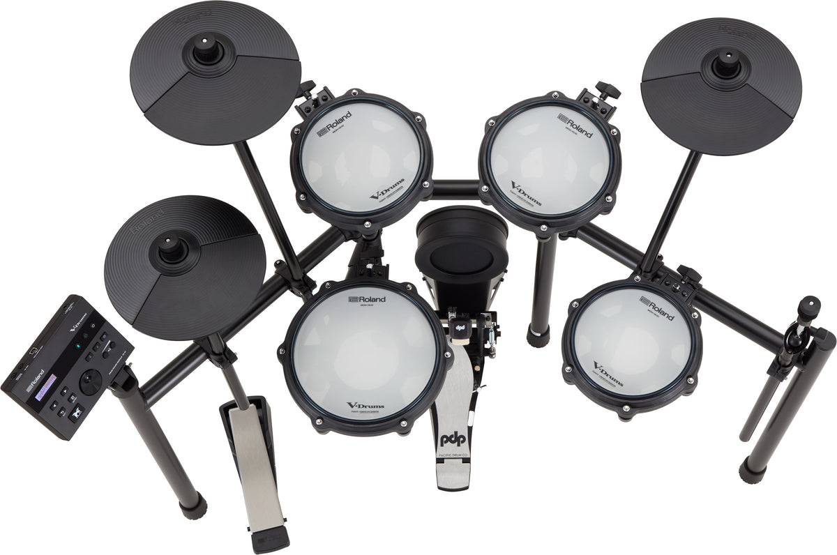 Roland TD07DMK2 V-Drums Electronic Drum Kit