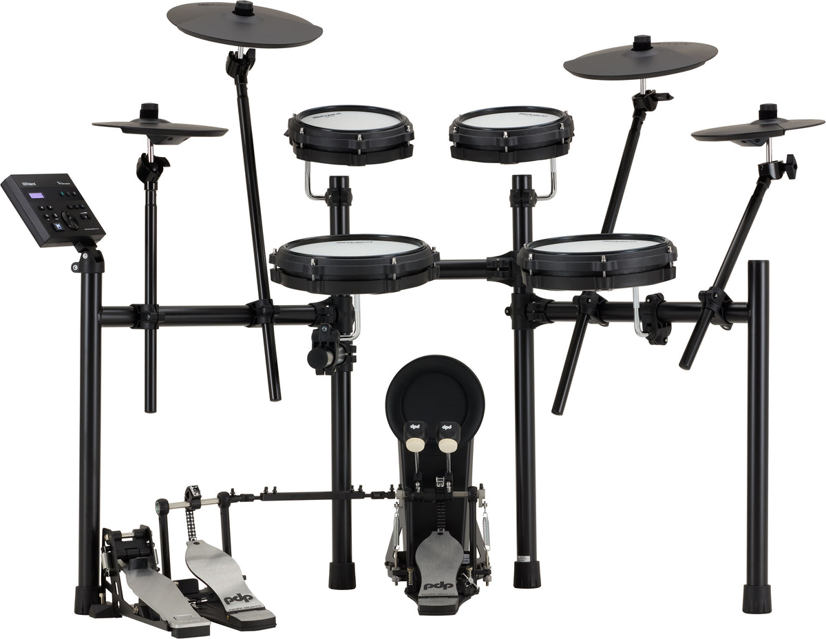 Roland TD07KV2 V-Drums Electronic Drum Kit