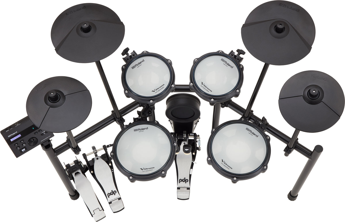 Roland TD07KV2 V-Drums Electronic Drum Kit