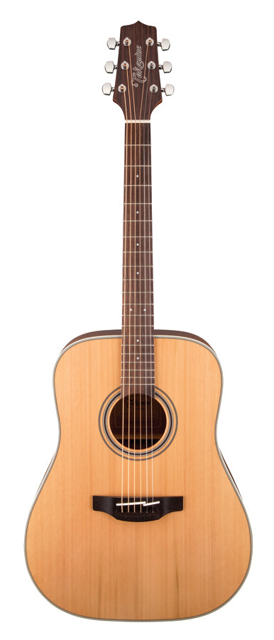 Takamine G20 Series Dreadnought Acoustic Guitar - Natural Satin Finish