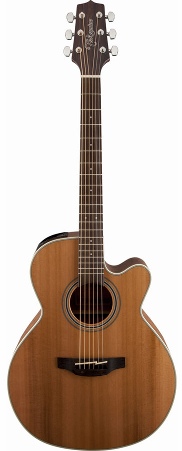 Takamine G20 Series NEX Acoustic Electric Guitar - Natural Satin Finish