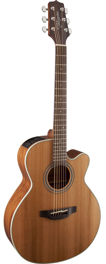 Takamine G20 Series NEX Acoustic Electric Guitar - Natural Satin Finish