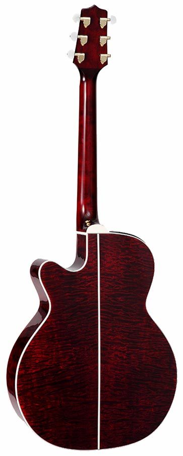 Takamine G70 Series NEX Acoustic Electric Guitar - Wine Red Gloss