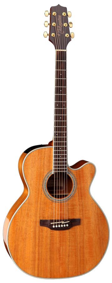 Takamine G70 Series NEX Acoustic Electric Guitar - Natural Gloss Finish