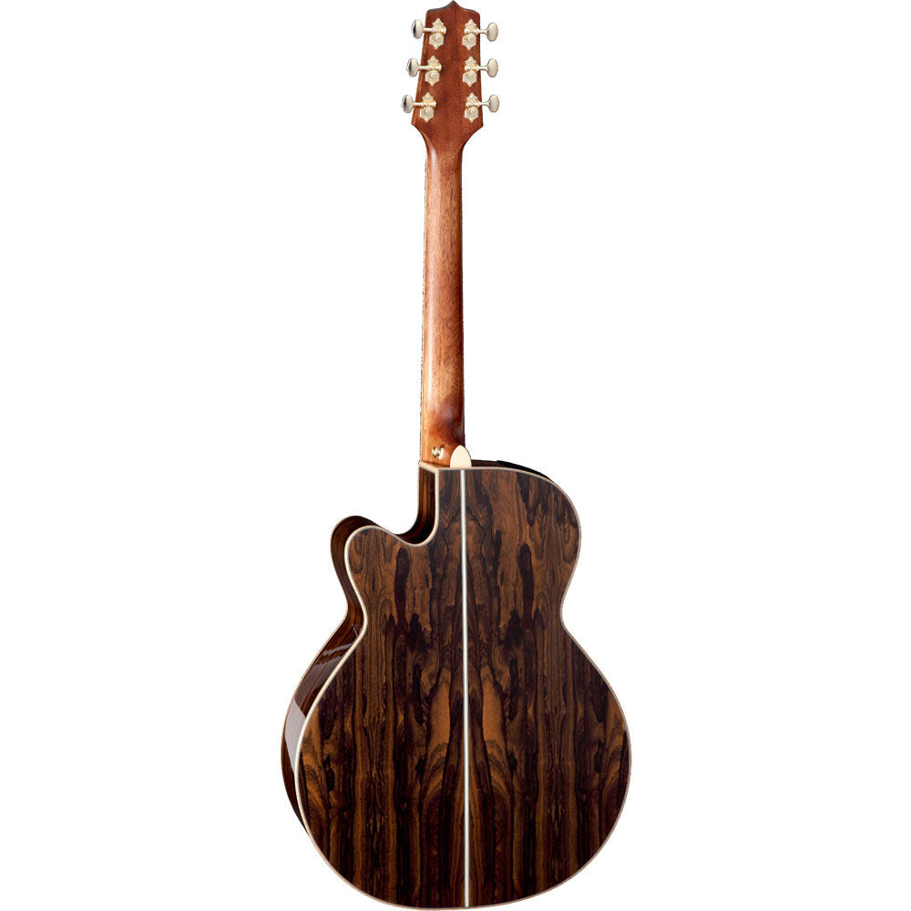 Takamine G90 Series Ziricote NEX Acoustic Electric Guitar - Natural Gloss Finish