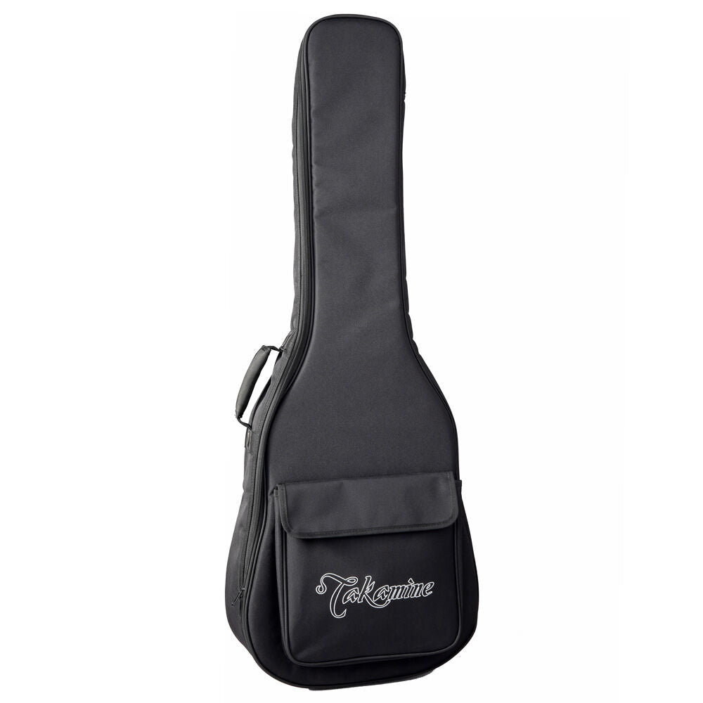 Takamine G90 Series Ziricote NEX Acoustic Electric Guitar - Natural Gloss Finish