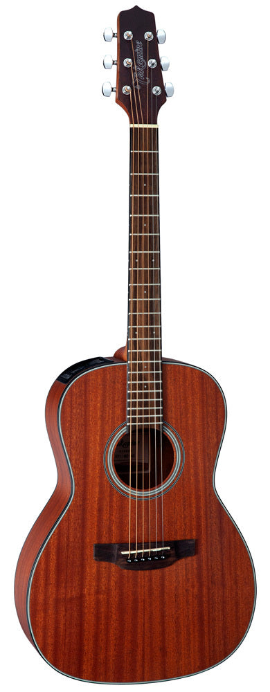 Takamine G11 Series New Yorker Acoustic Electric Guitar - Natural Satin Finish