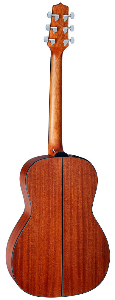 Takamine G11 Series New Yorker Acoustic Electric Guitar - Natural Satin Finish