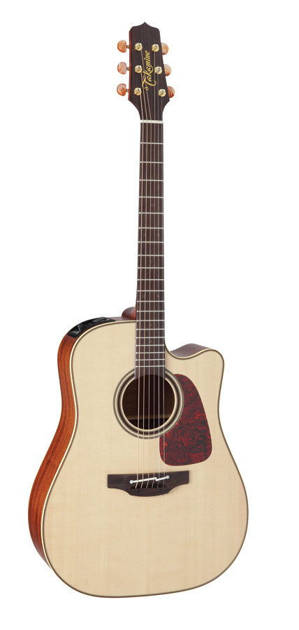 Takamine Pro Series 4 Dreadnought - Natural
