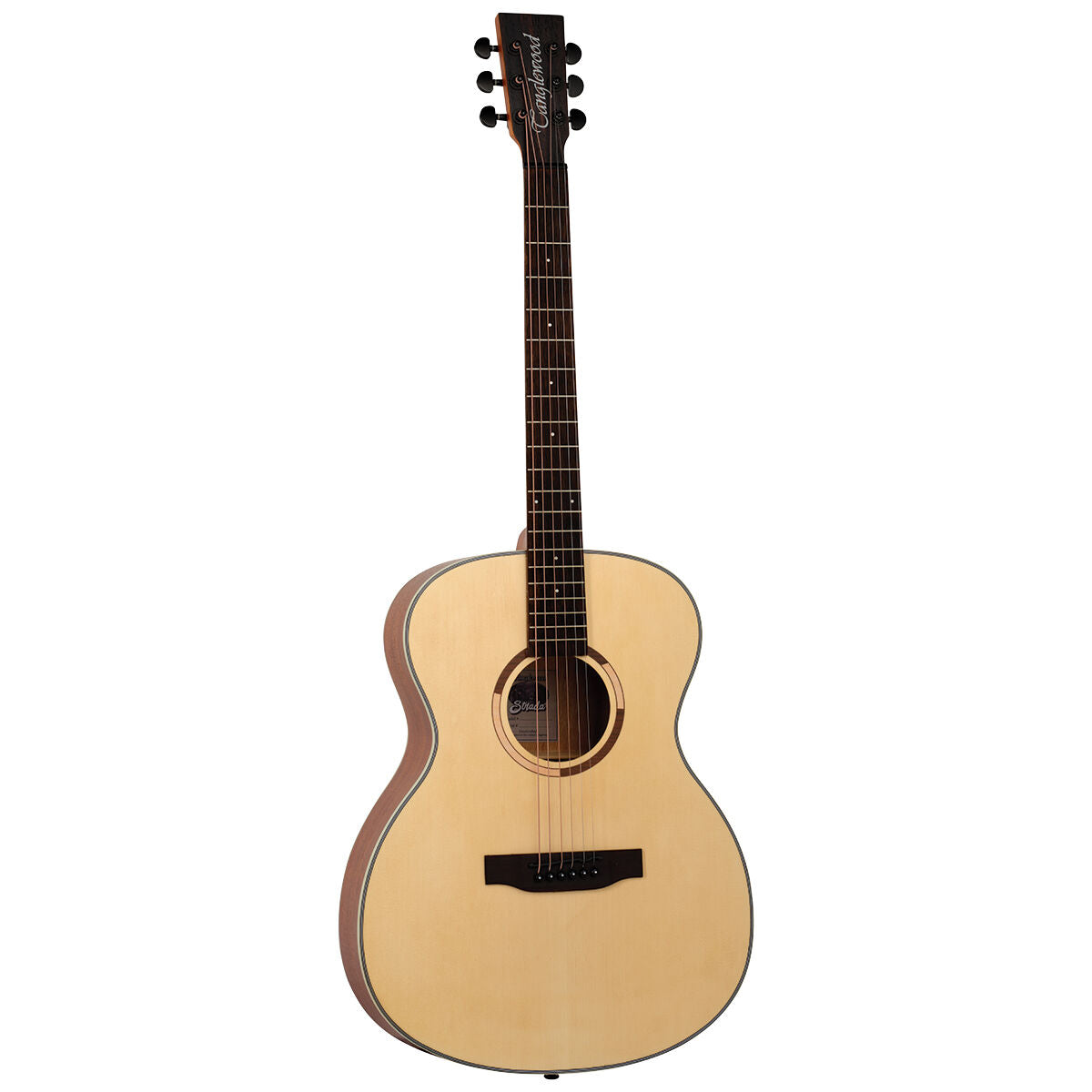 Tanglewood Strada Folk Acoustic Guitar - Spruce / Mahogany (TS3)