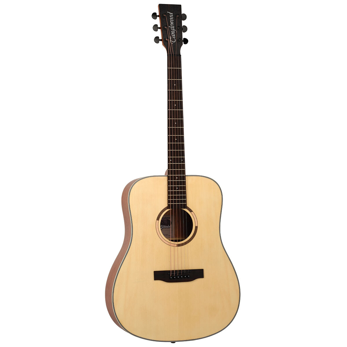 Tanglewood Strada Dreadnought Acoustic Guitar - Spruce / Mahogany (TS5)