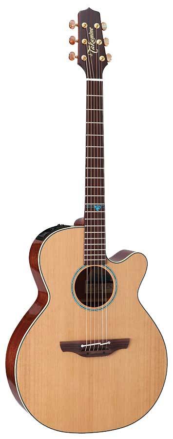 Takamine Legacy Series "Sante Fe" NEX Acoustic Electric Guitar - Natural Gloss