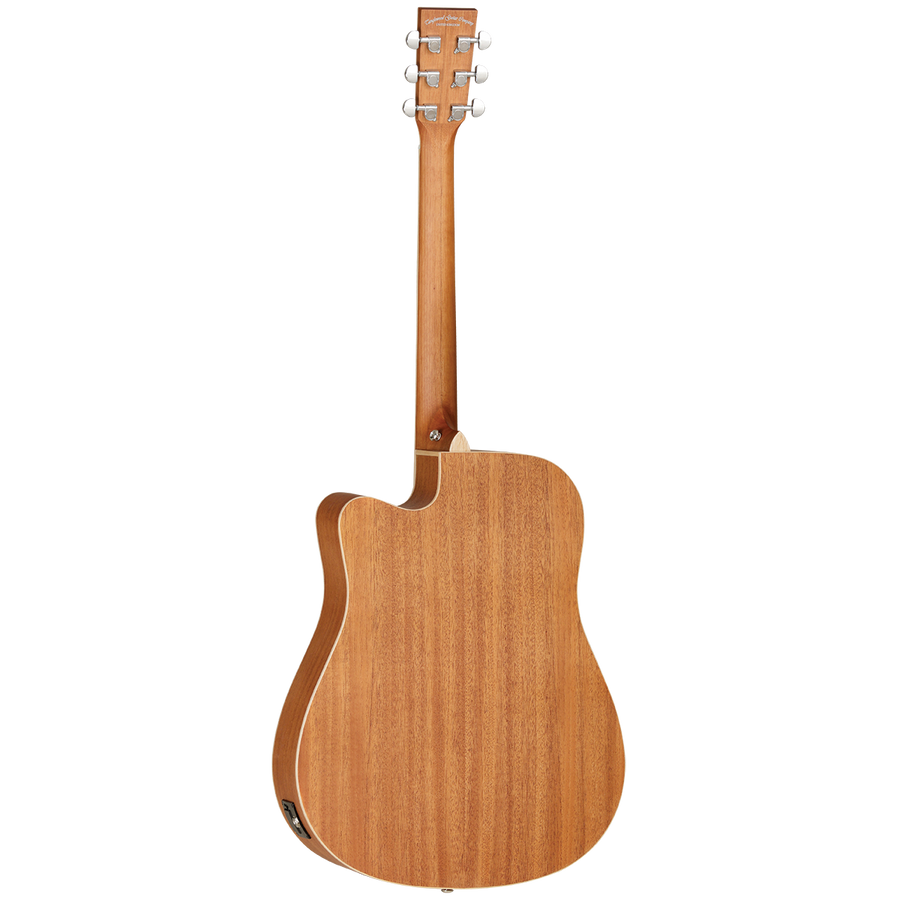 Tanglewood TUN5-CE Union Series Acoustic Electric Guitar - Mahogany