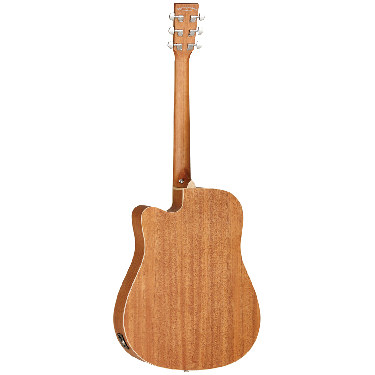 Tanglewood TUN5-CE Union Series Acoustic Electric Guitar - Mahogany