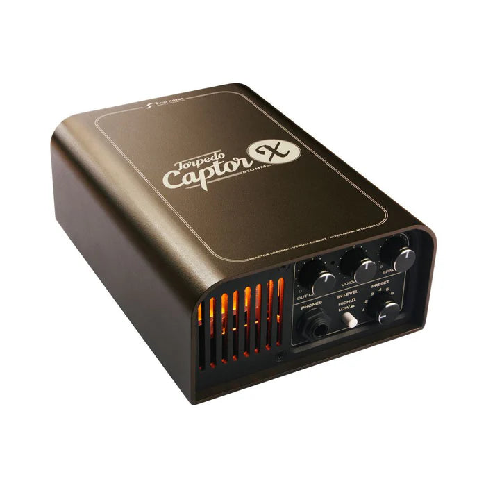 Two Notes Captor X 8ohm Reactive Load Box - Pre-Owned