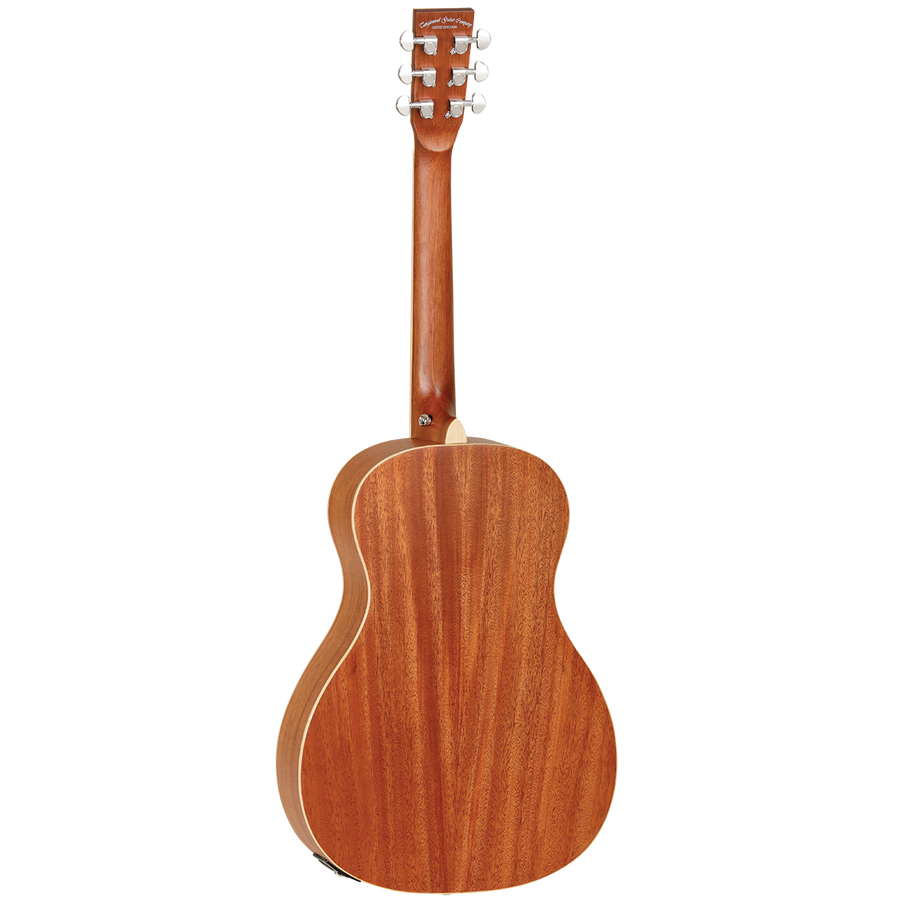 Tanglewood TWUPE Union Solid Top Parlour Acoustic Electric Guitar
