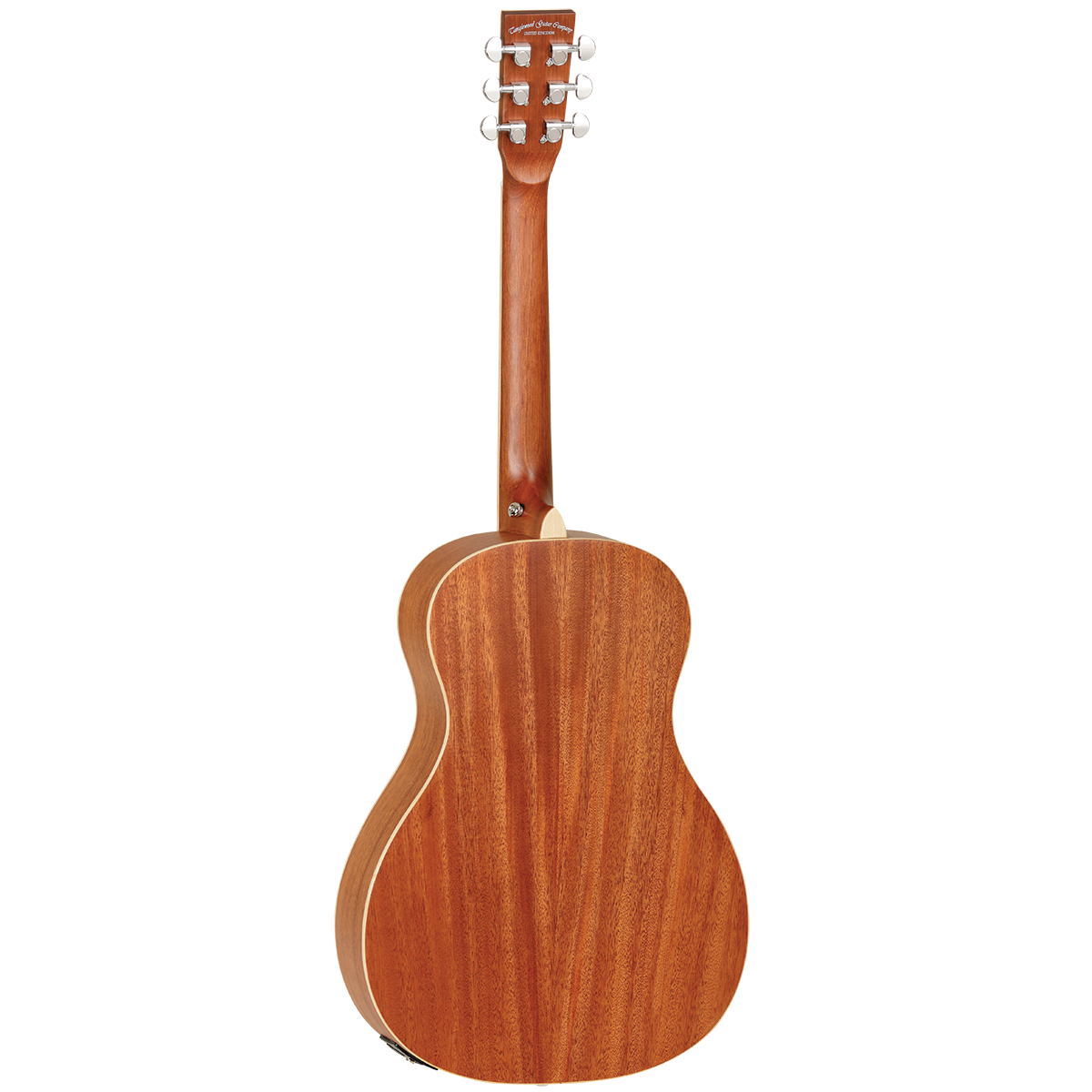 Tanglewood TWUPE Union Solid Top Parlour Acoustic Electric Guitar