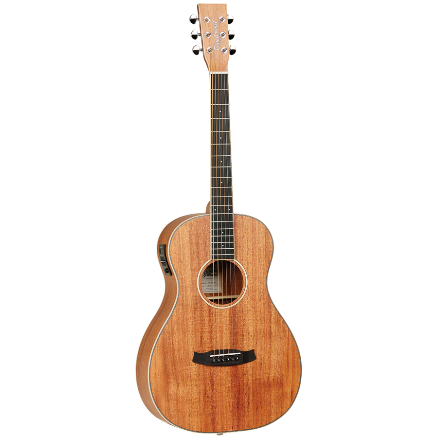 Tanglewood TWUPE Union Solid Top Parlour Acoustic Electric Guitar