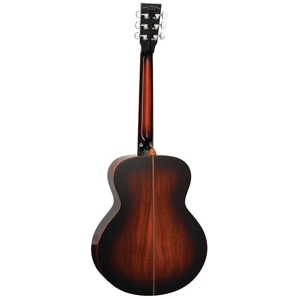 Tanglewood TWX1-E-K Winterleaf Pro Exotic Mini Acoustic Electric Guitar