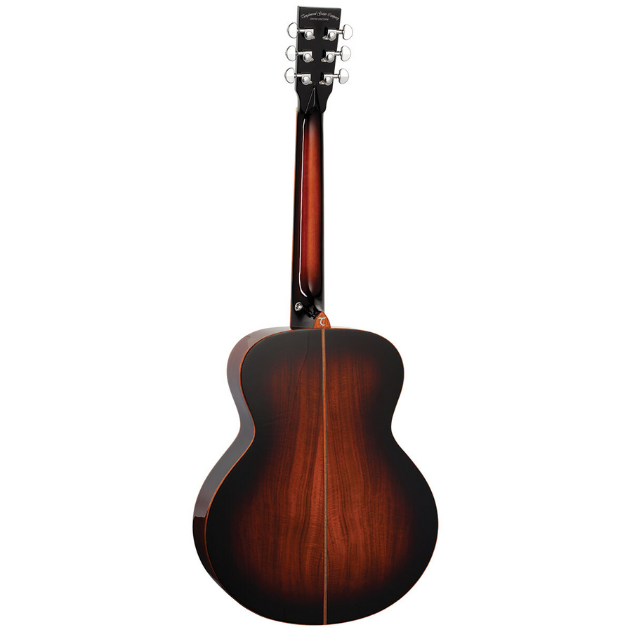 Tanglewood TWX1-E-K Winterleaf Pro Exotic Mini Acoustic Electric Guitar