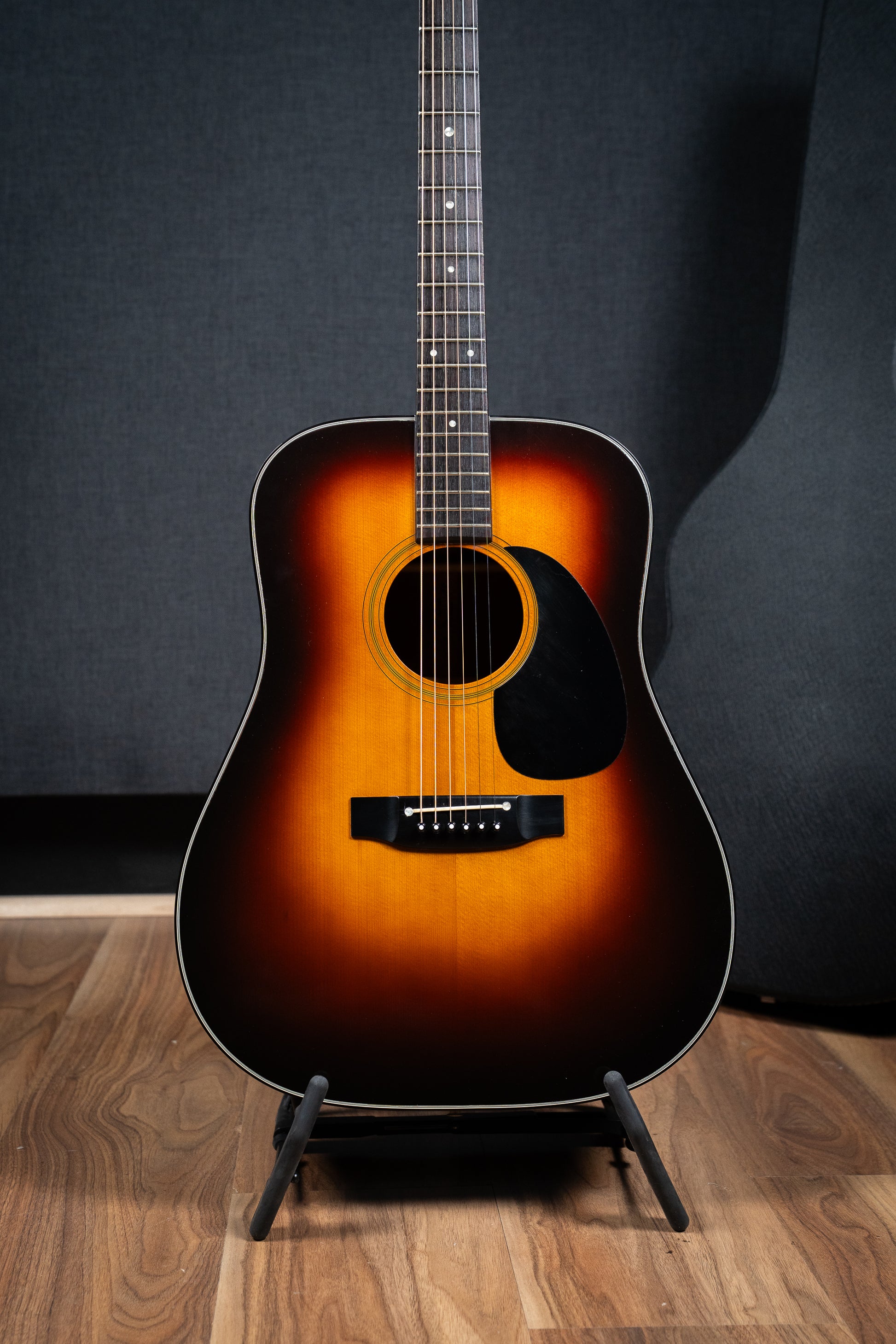 Takamine 1982 EF-340 SD – Brown Sunburst - Pre-Owned