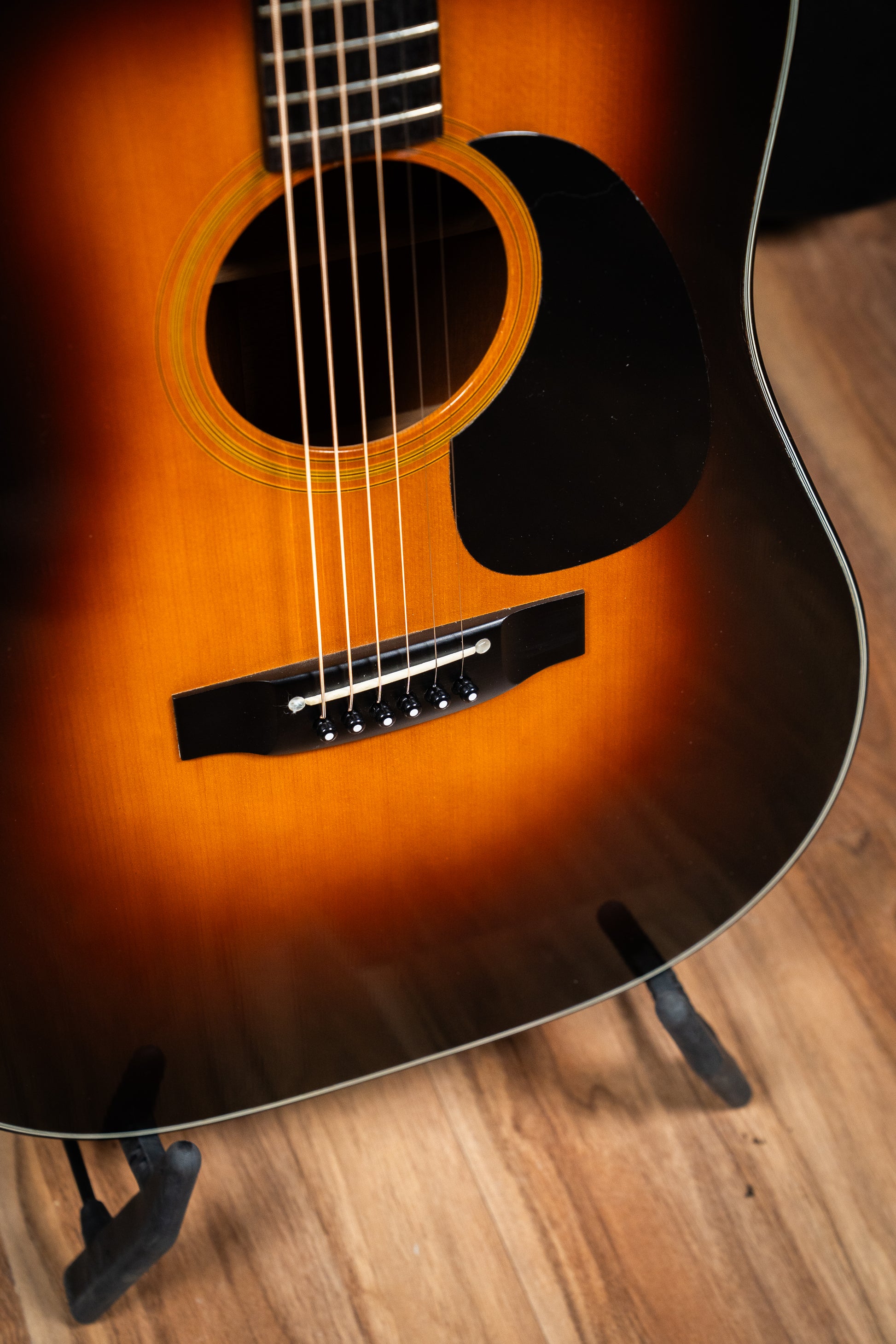 Takamine 1982 EF-340 SD – Brown Sunburst - Pre-Owned