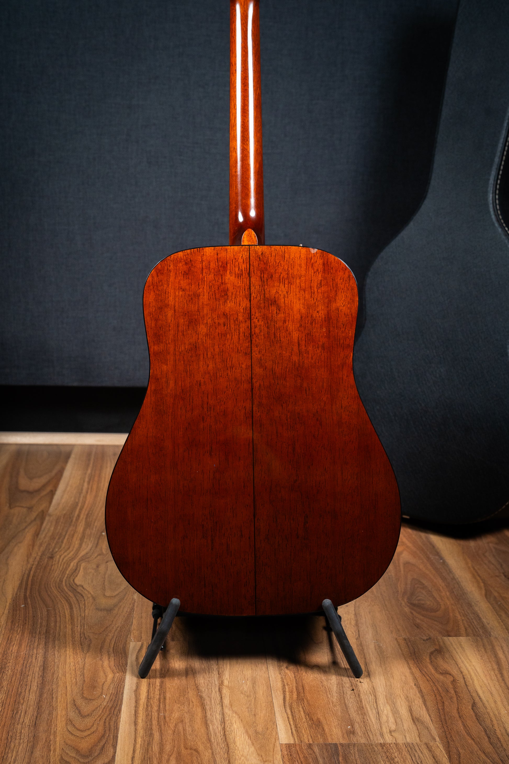 Takamine 1982 EF-340 SD – Brown Sunburst - Pre-Owned