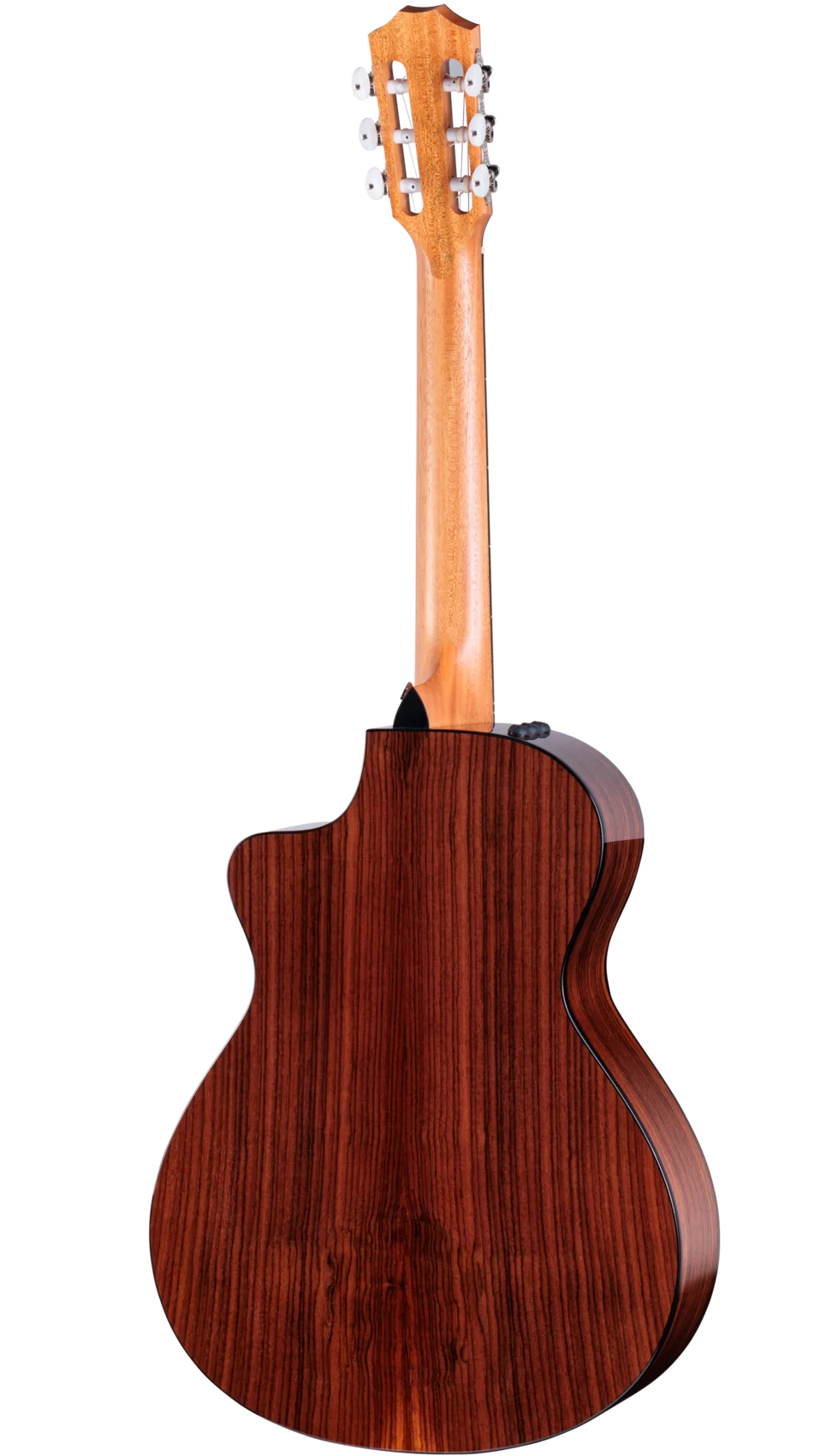 Taylor 212ce-N Plus Nylon String Acoustic Electric Guitar