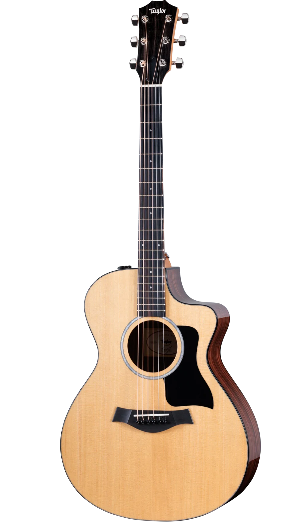 Taylor 212ce PLUS Acoustic Electric Guitar - Natural