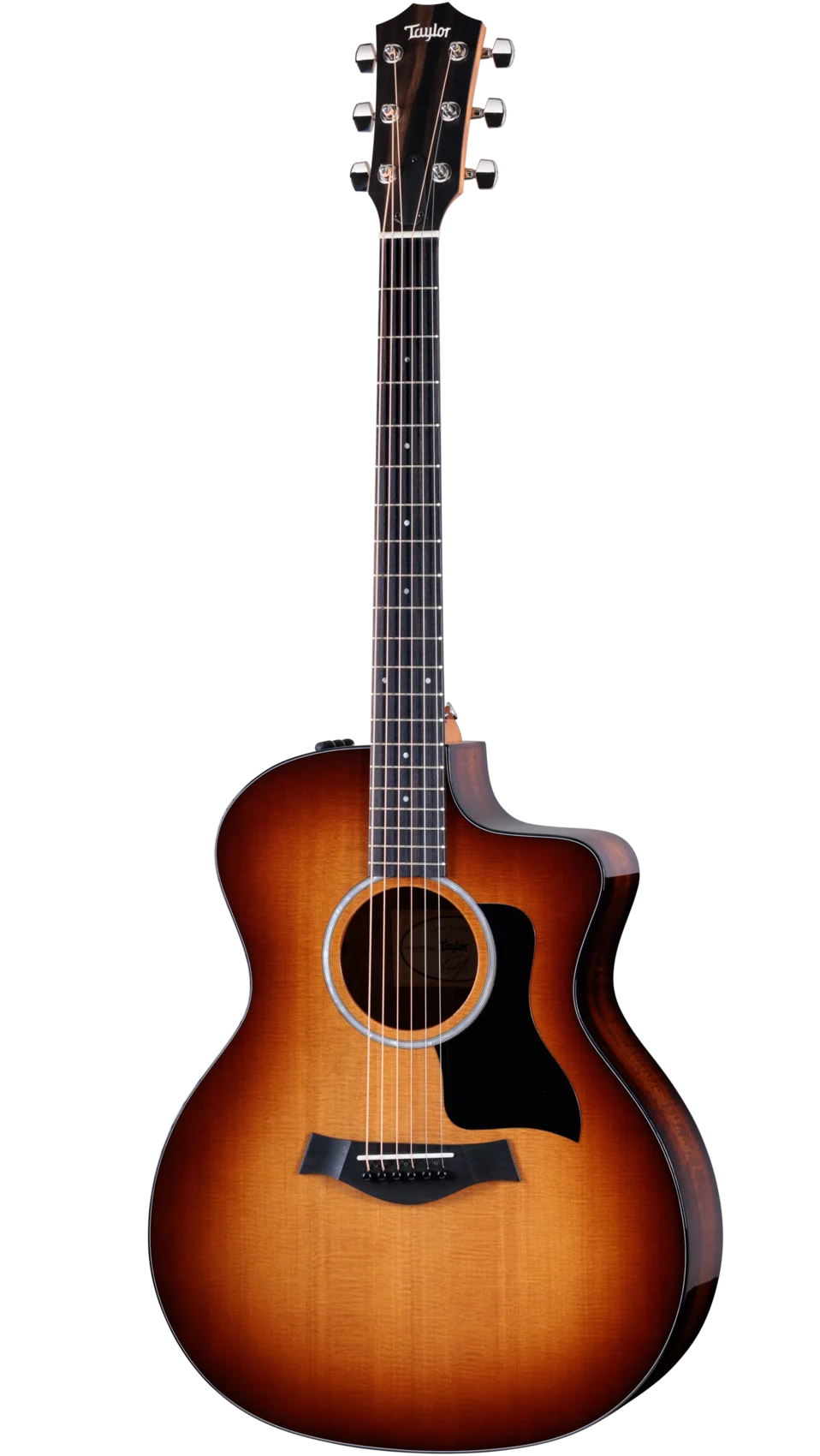 Taylor 214ce-K SB Plus Acoustic Electric Guitar - Sunburst