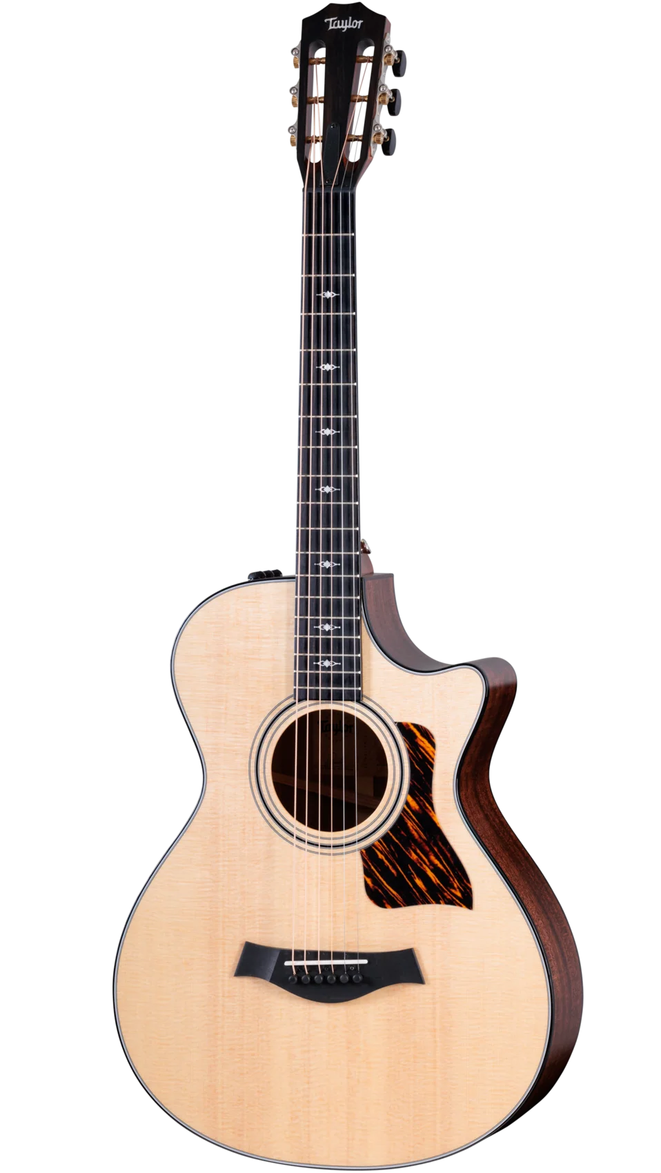 Taylor 312ce 12-Fret Acoustic Electric Guitar w/Case