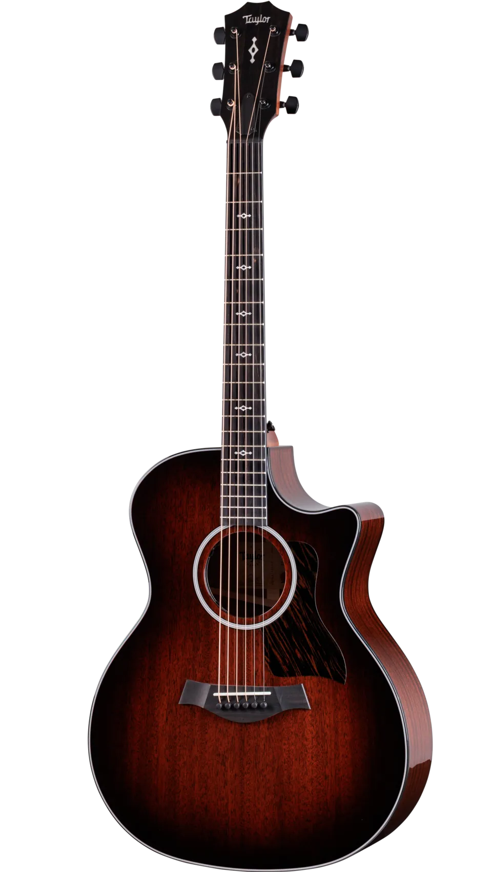 Taylor Next Generation 324ce Acoustic Electric Guitar - Shaded Edgeburst
