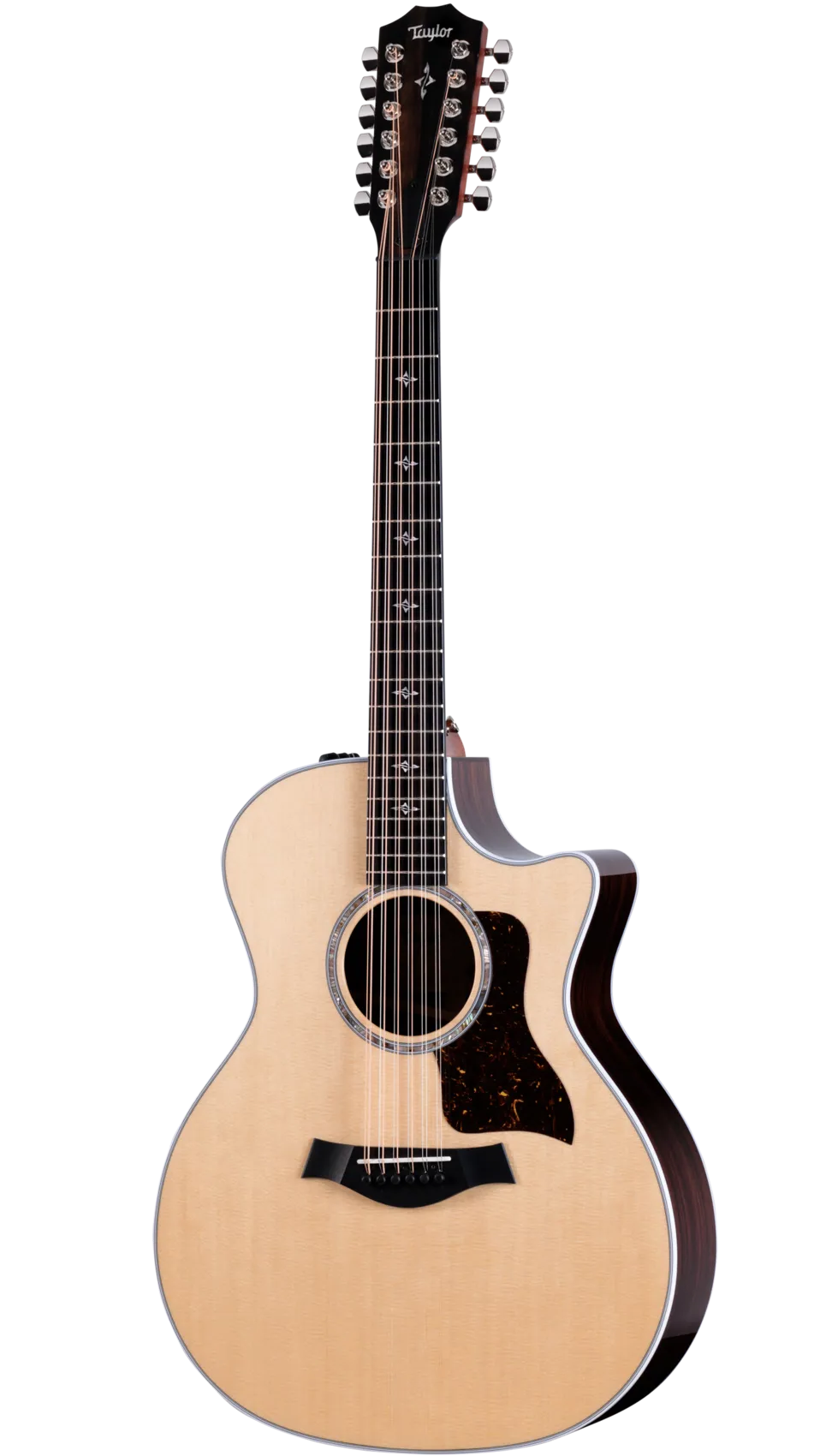 Taylor Next Generation 454ce 12-string Acoustic Electric Guitar