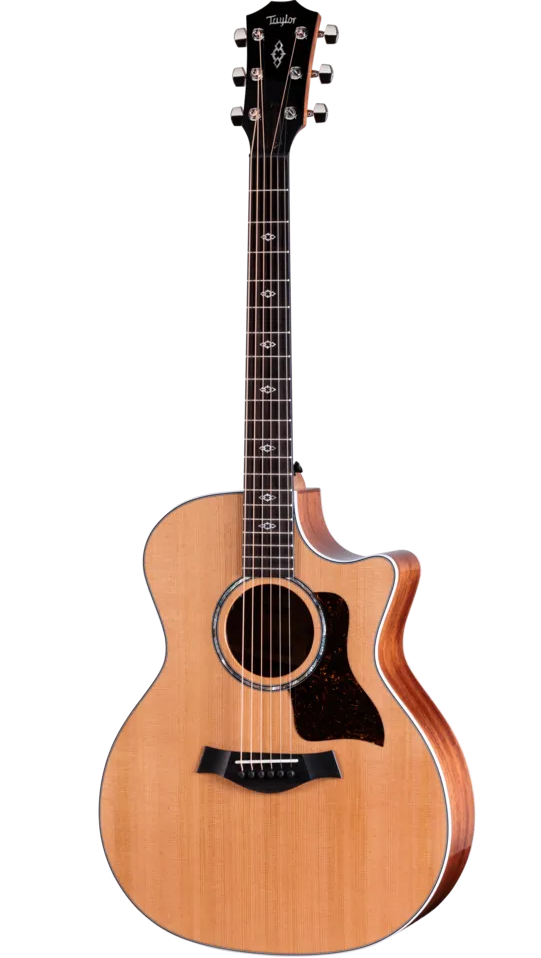 Taylor Next Generation 514ce Acoustic Electric Guitar - Cedar Top / Natural