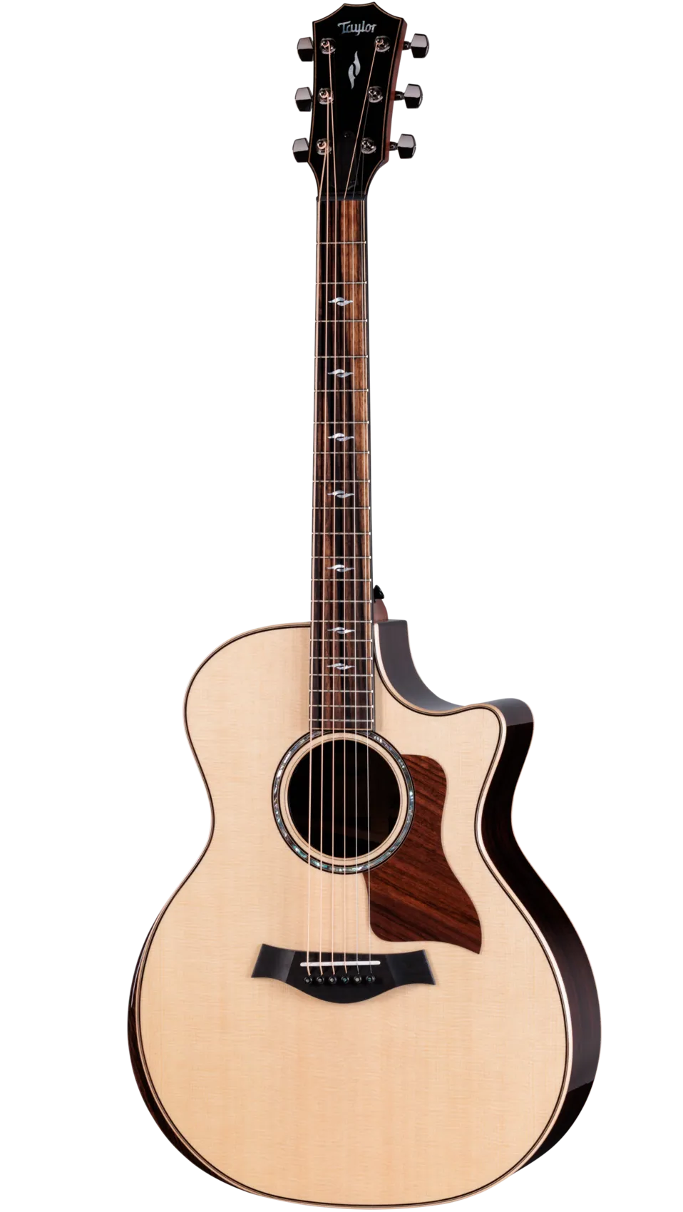 Taylor Next Generation 814ce Acoustic Electric Guitar - Natural