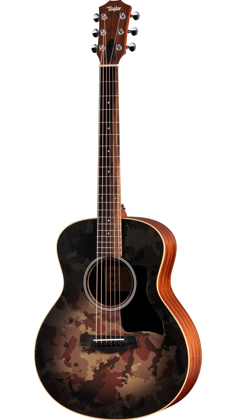 Taylor Guitars 4 Vets GS Mini Camo Special Edition