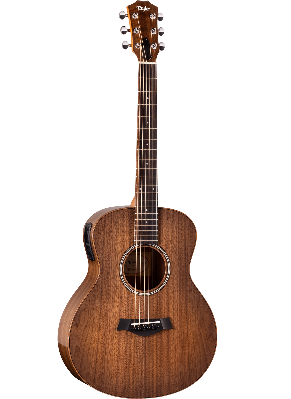 Taylor GS Mini-e LTD Walnut - Shaded Edge Burst