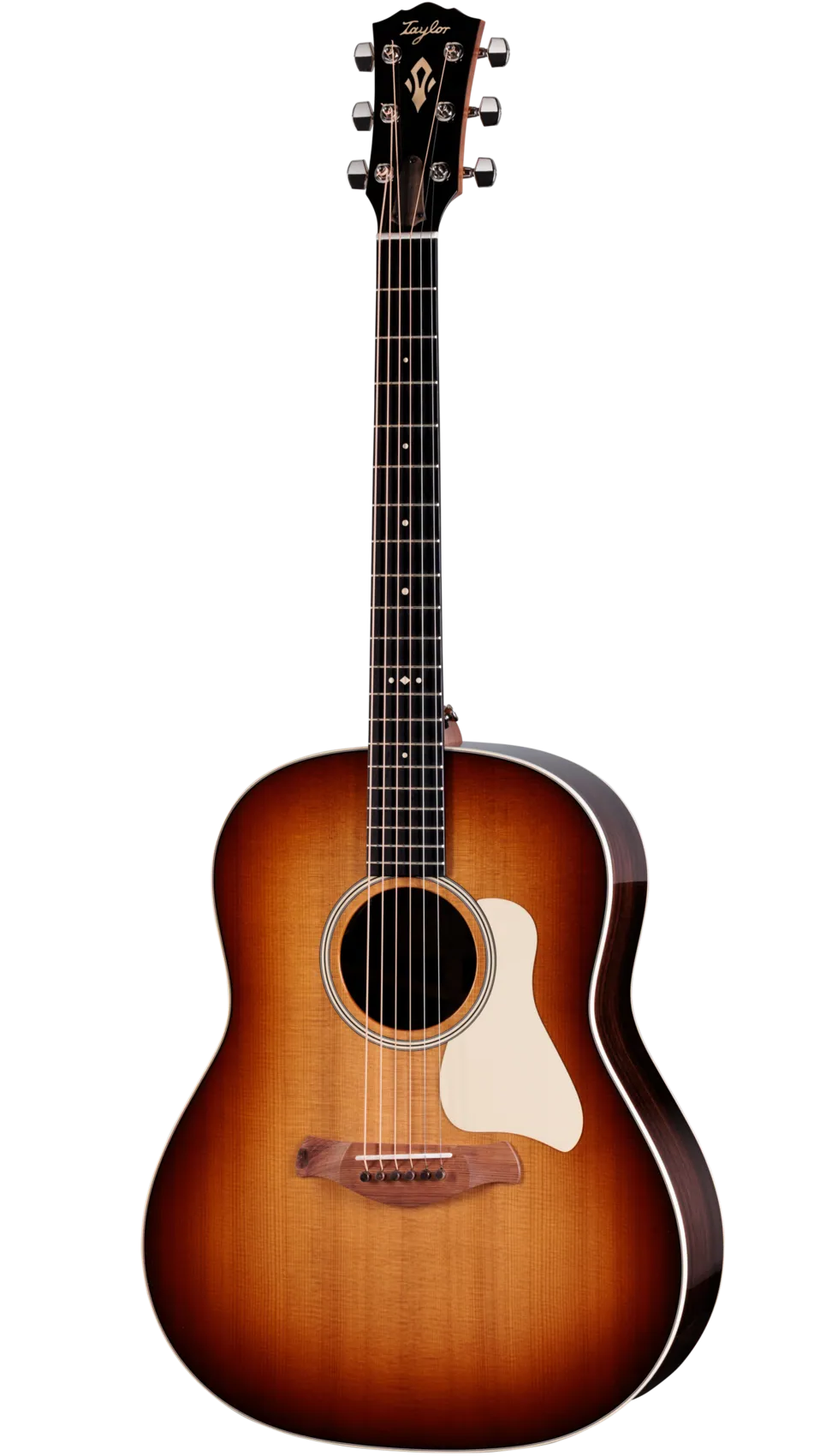 Taylor Gold Label 717e Sunburst Acoustic Guitar - Cream Pickguard