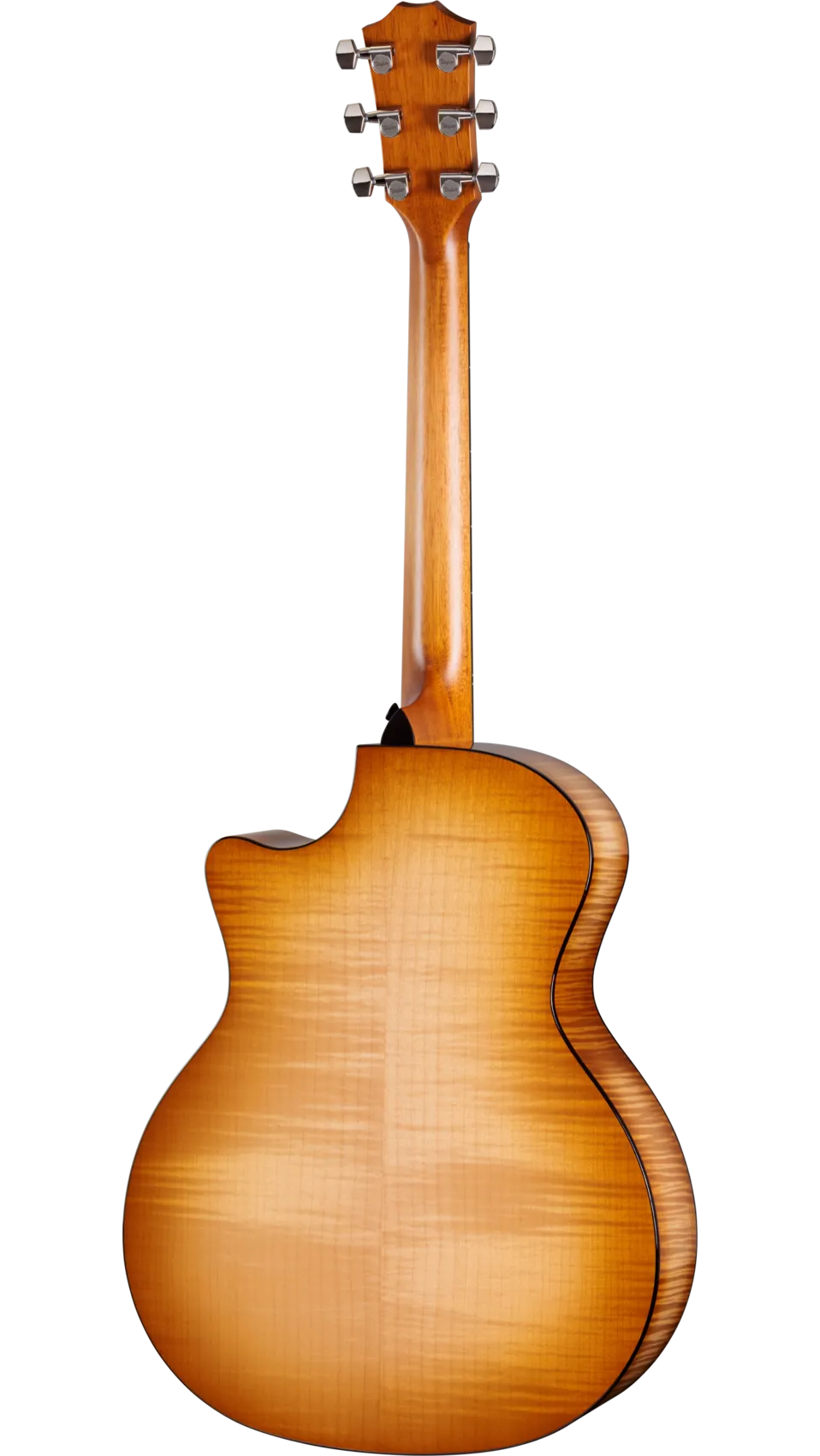 Taylor Next Generation 614ce Acoustic Electric Guitar - Antique Blonde