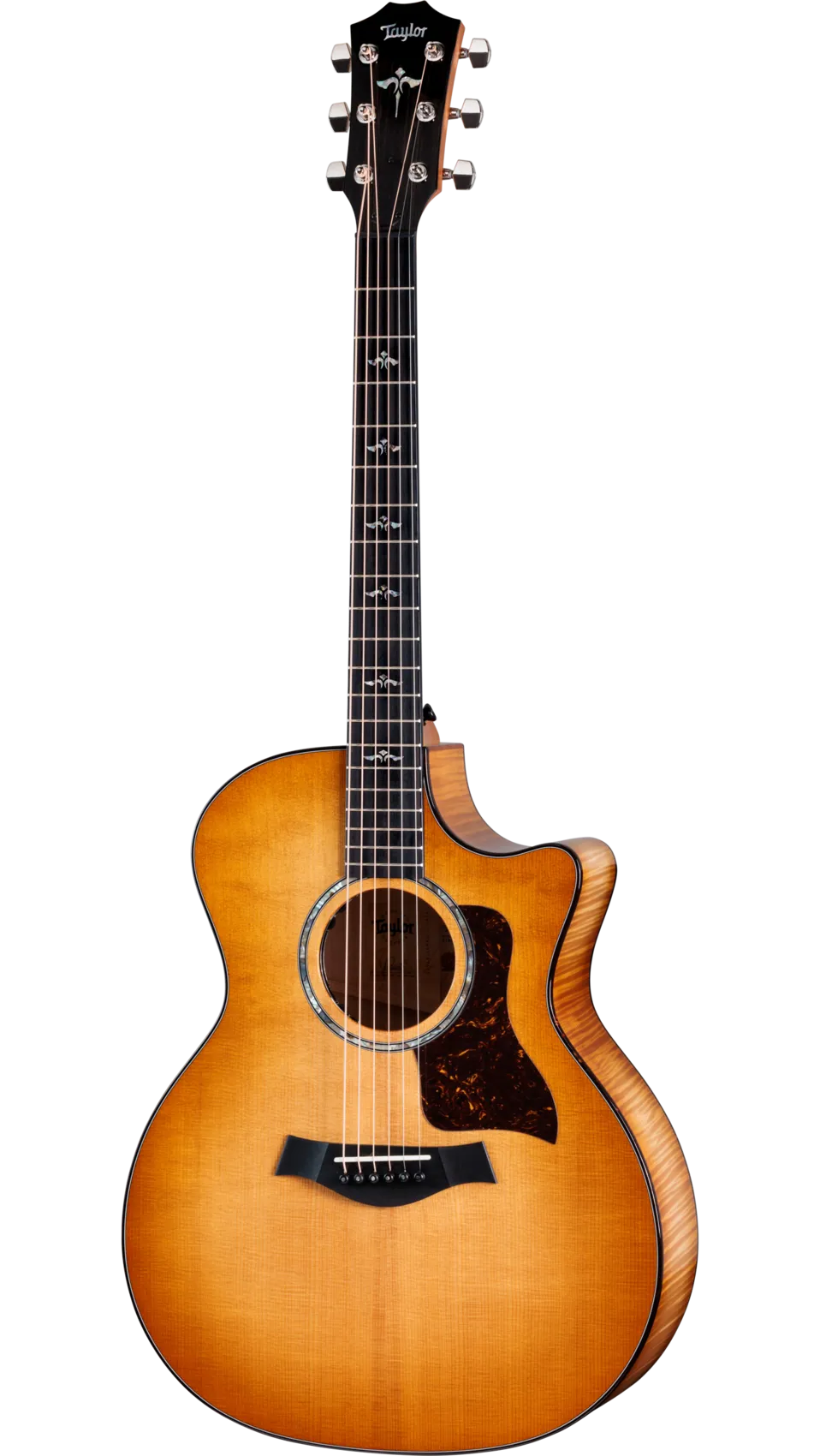 Taylor Next Generation 614ce Acoustic Electric Guitar - Antique Blonde